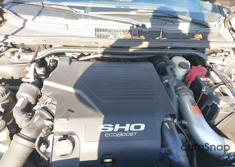 2012 Ford Taurus Sho z USA, uszkodzony, nr VIN 1FAHP2KT5CG107225